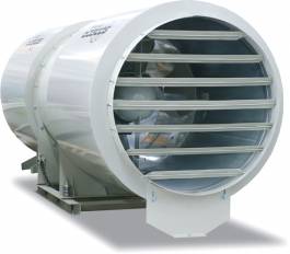 Tunnel Jet Fan 