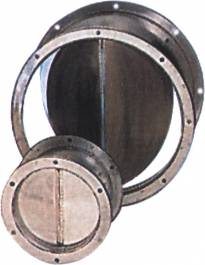 Rückschlagklappe PT-400 