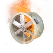 Brandschutz- und Rauchgas-Ventilatoren